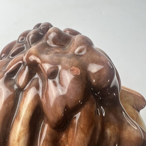 Kookie Kritters Lion Bank by Doug Harris Signed - Picture 7 of 11